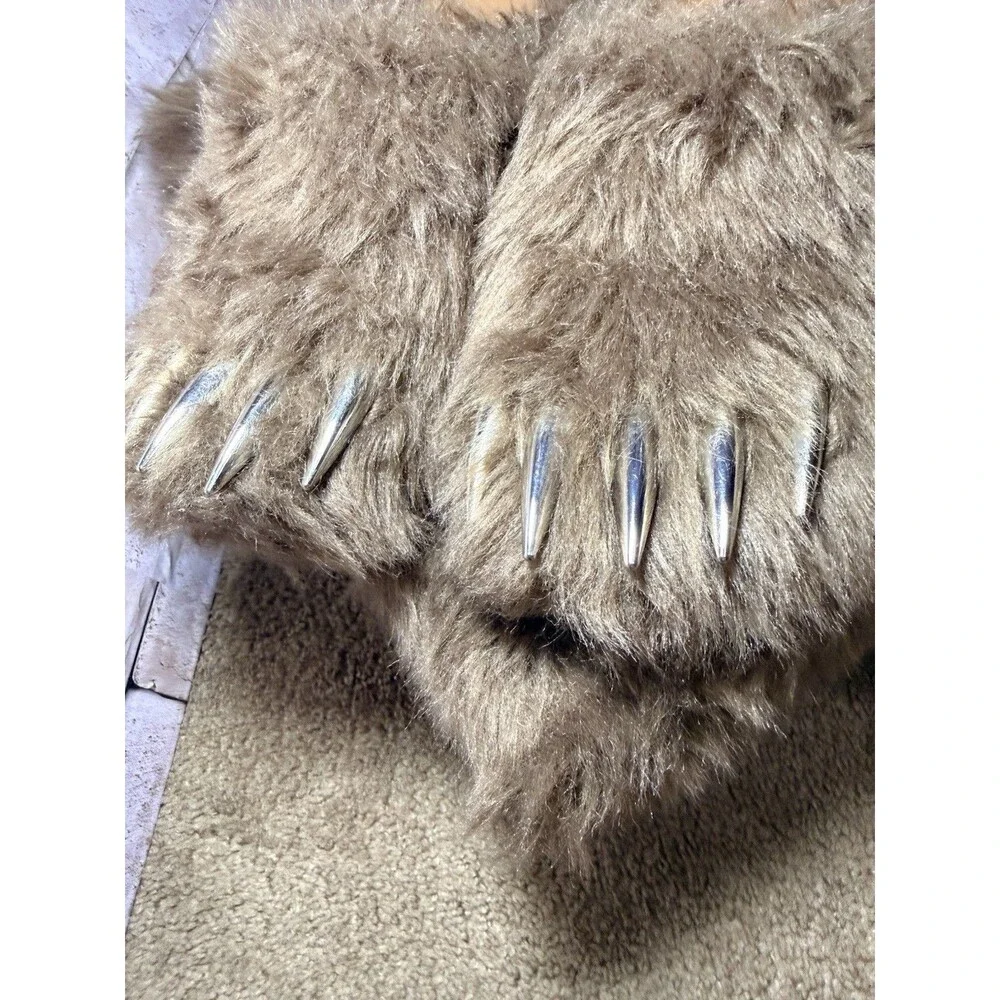 Bravest Studios Bear Claw Mules Brown Men’s Size 11 Stockx Purchase